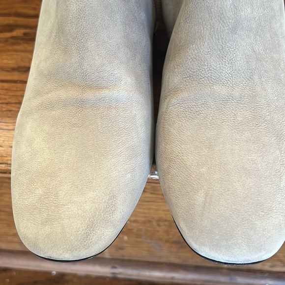 Cíclico Bootie Tortora  Suede size 39 1/2 as is - Picture 15 of 16